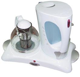 Nikai NK412 Tea Tray and Kettle